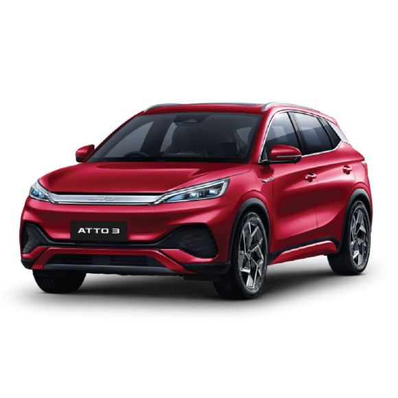 BYD Atto 3 Kompakt Crossover
