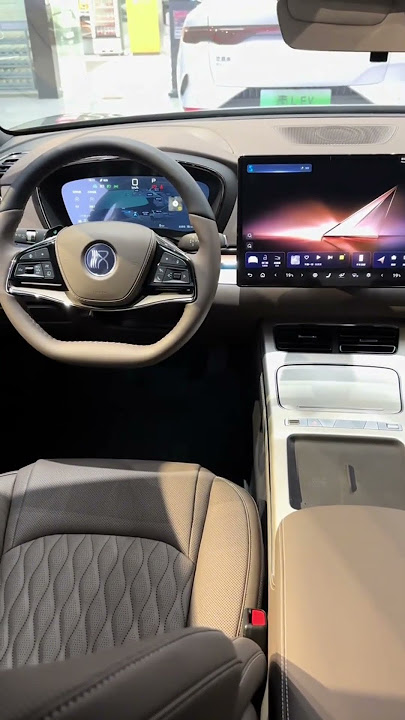 2026 BYD Han DM-i Technology Features