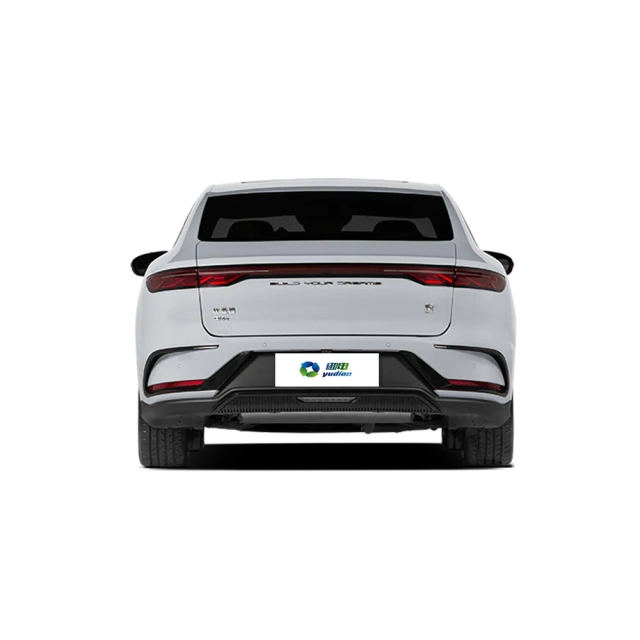2026 BYD Han DM-i Rear View