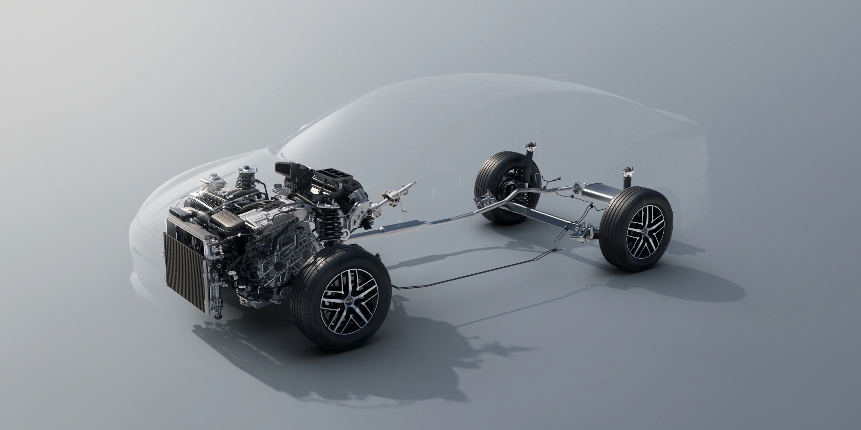 2026 BYD Seal 6 DM-i DM-i Powertrain System