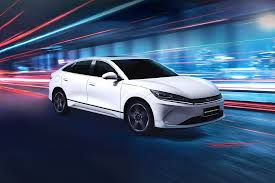 2026 BYD Seal 6 EV Performance Drive