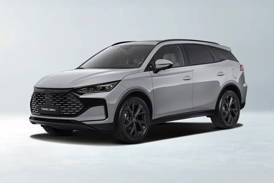2026 BYD Tang EV Side Profile