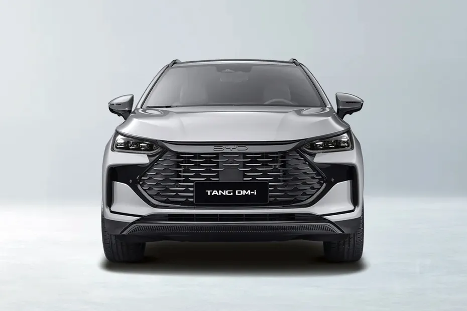 2026 BYD Tang EV Front View