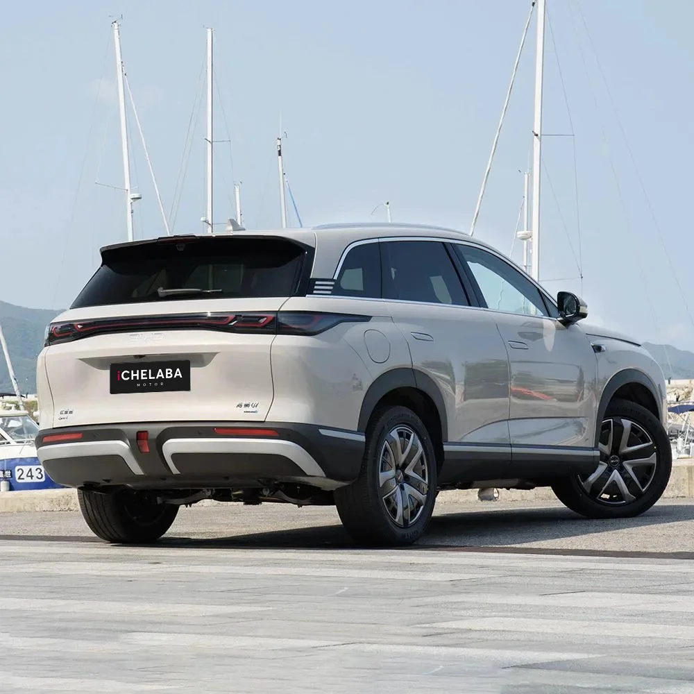 2026 BYD Sealion 07 DM-i Exterior Design