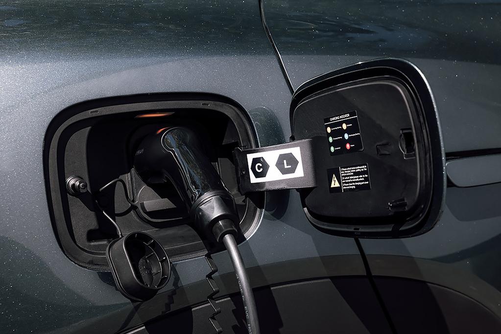 2026 BYD Sealion 08 EV Blade Battery