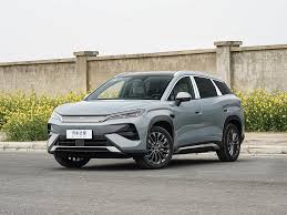 BYD Song Ultra EV 2026 Boot Space and Practicality