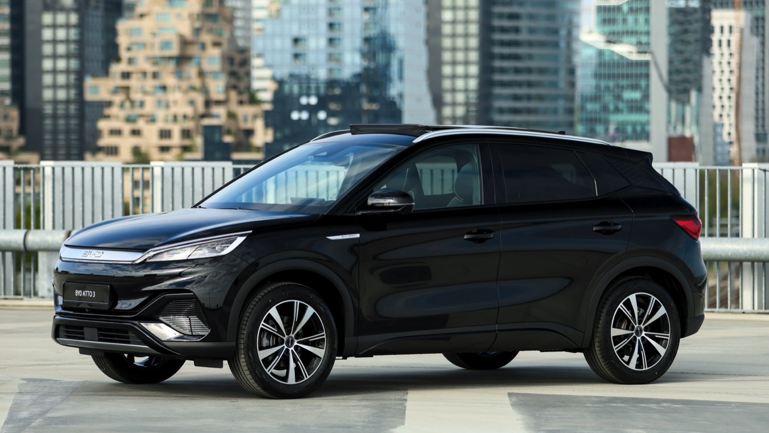 BYD Atto 3 2025