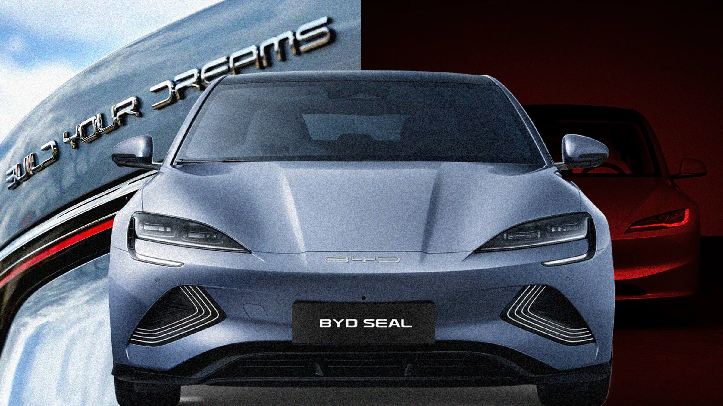 BYD Seal 2024