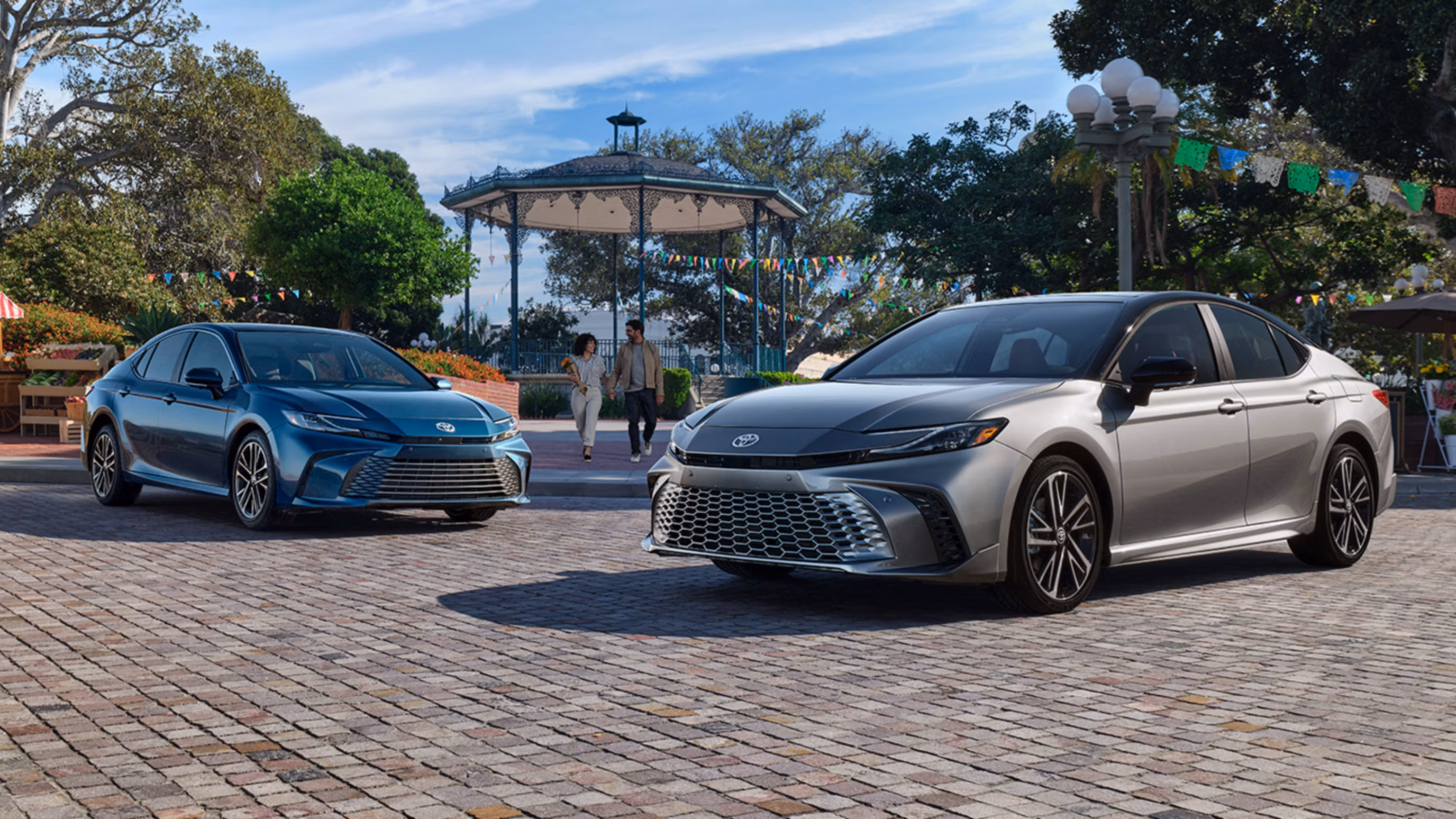 2026 Toyota Camry Exterior