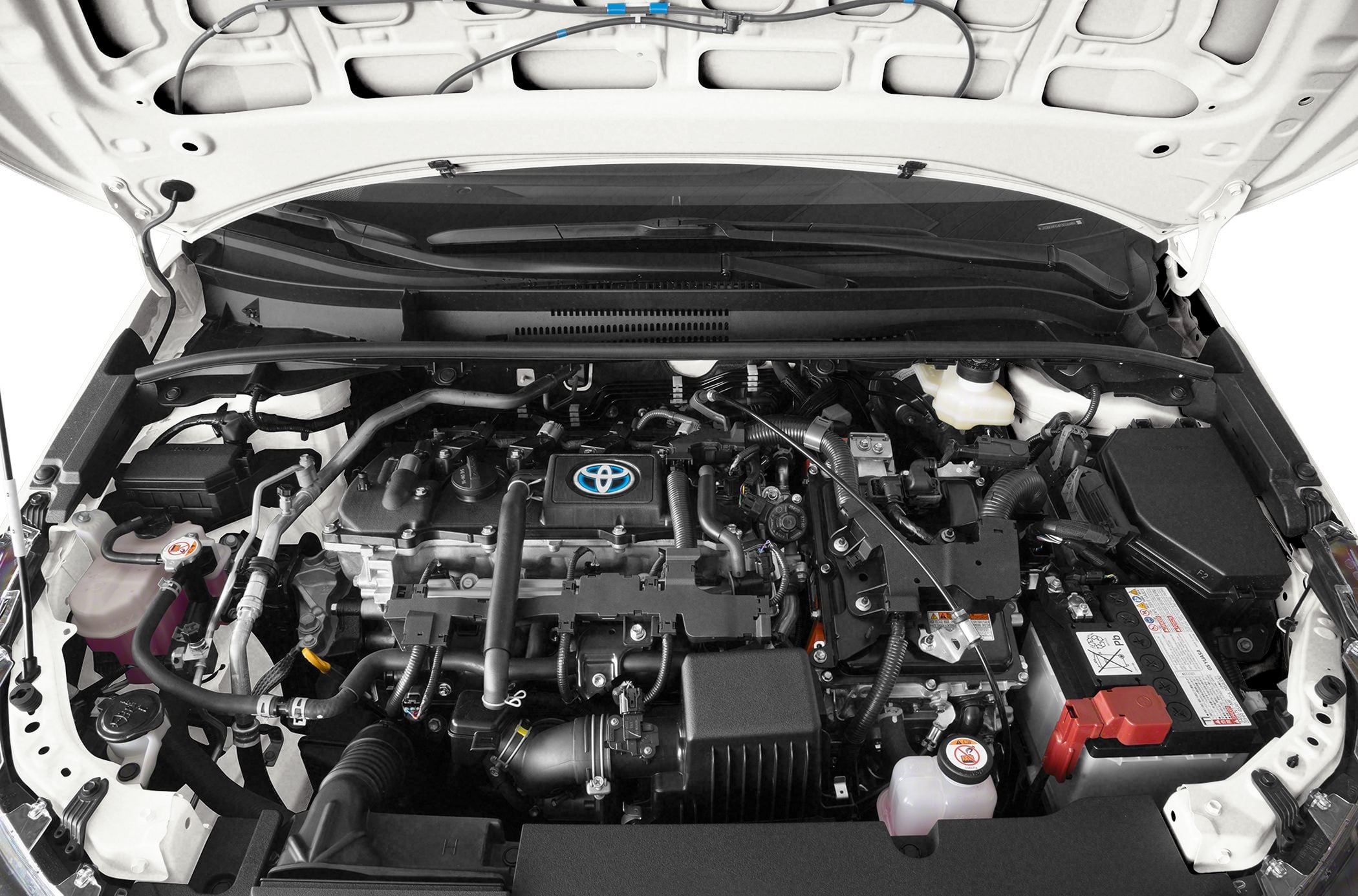 2026 Toyota Corolla Engine