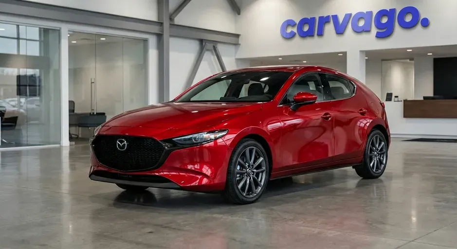 2026 Mazda 3 Exterior Design