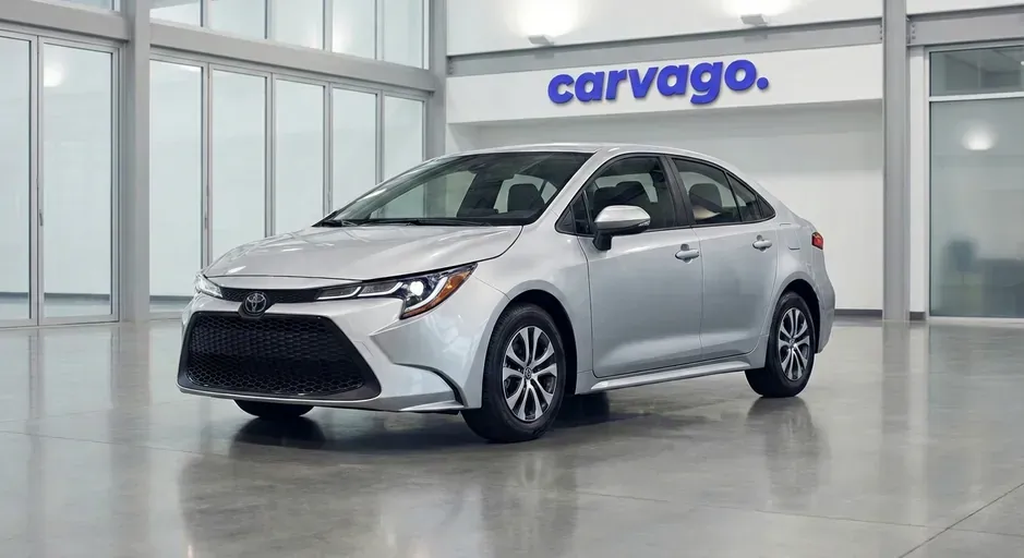 2026 Toyota Corolla Exterior Design
