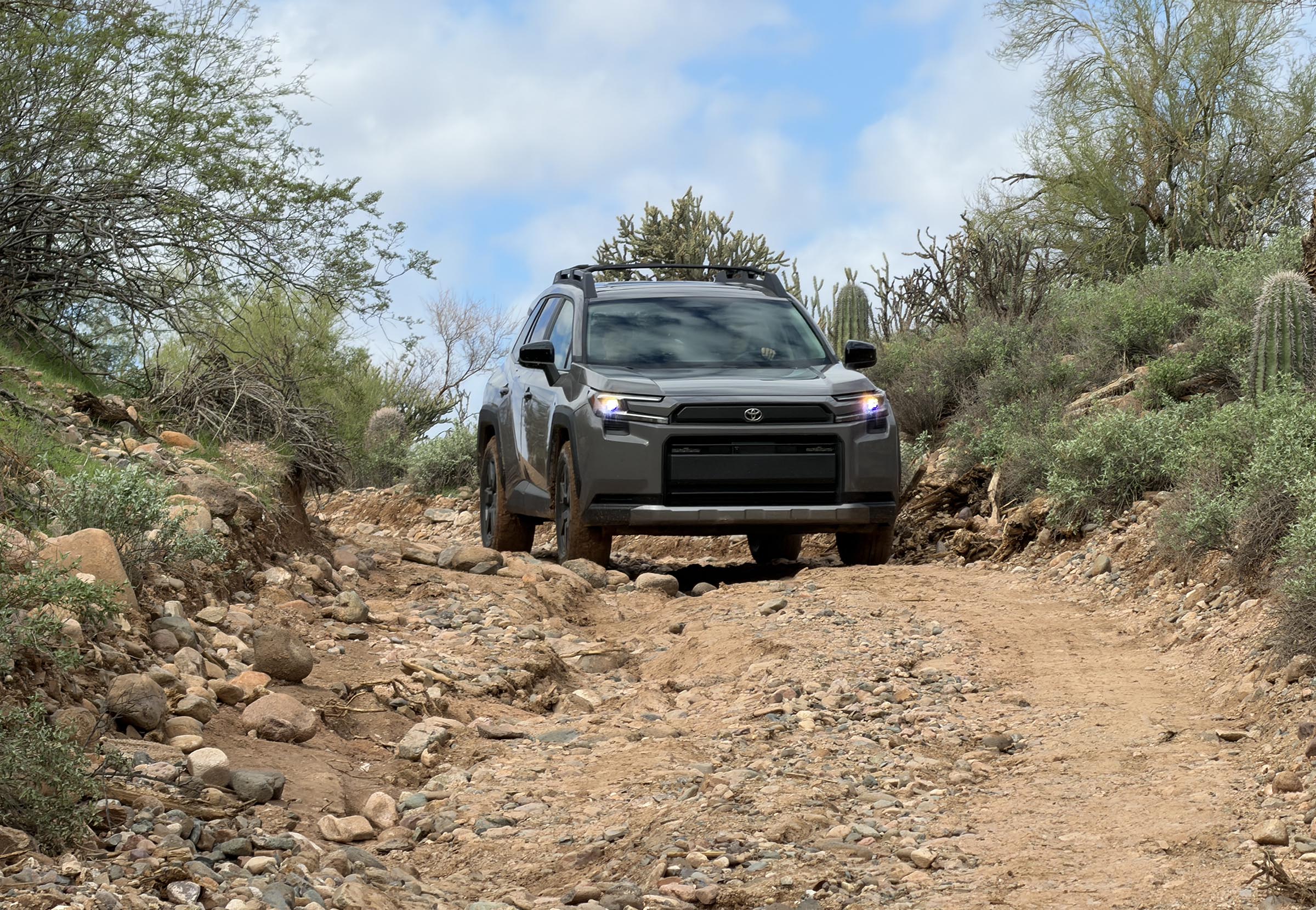 2026 Toyota RAV4 Off-Road