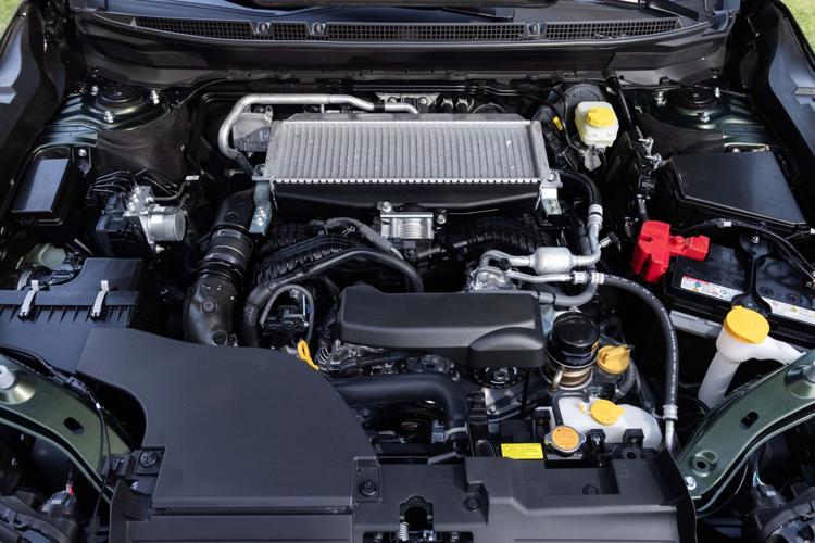 2026 Subaru Outback XT Turbocharged Engine