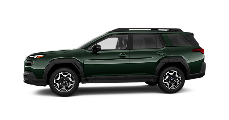 2026 Subaru Outback Side Profile