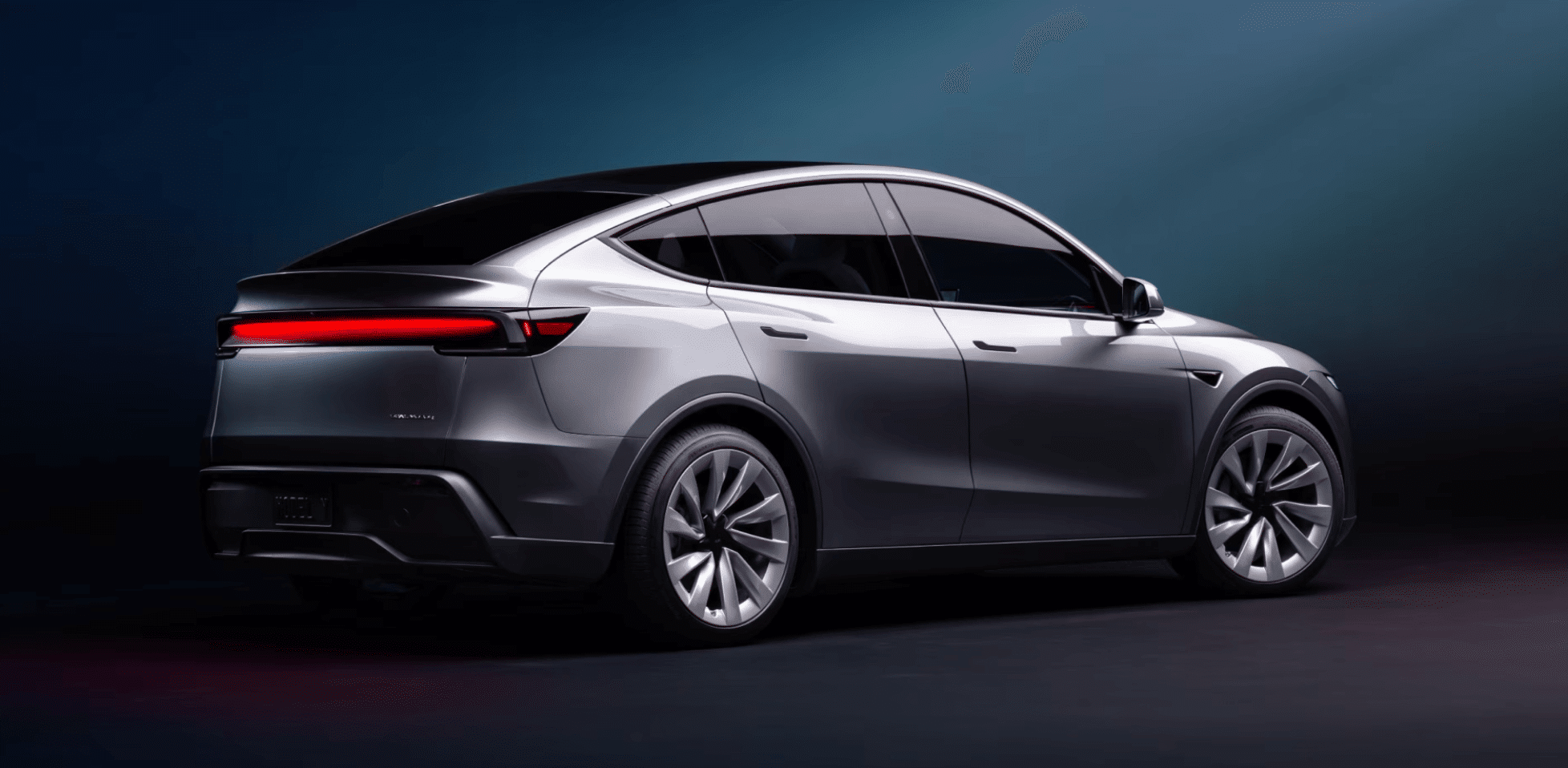 2026 Tesla Model Y Exterior Design