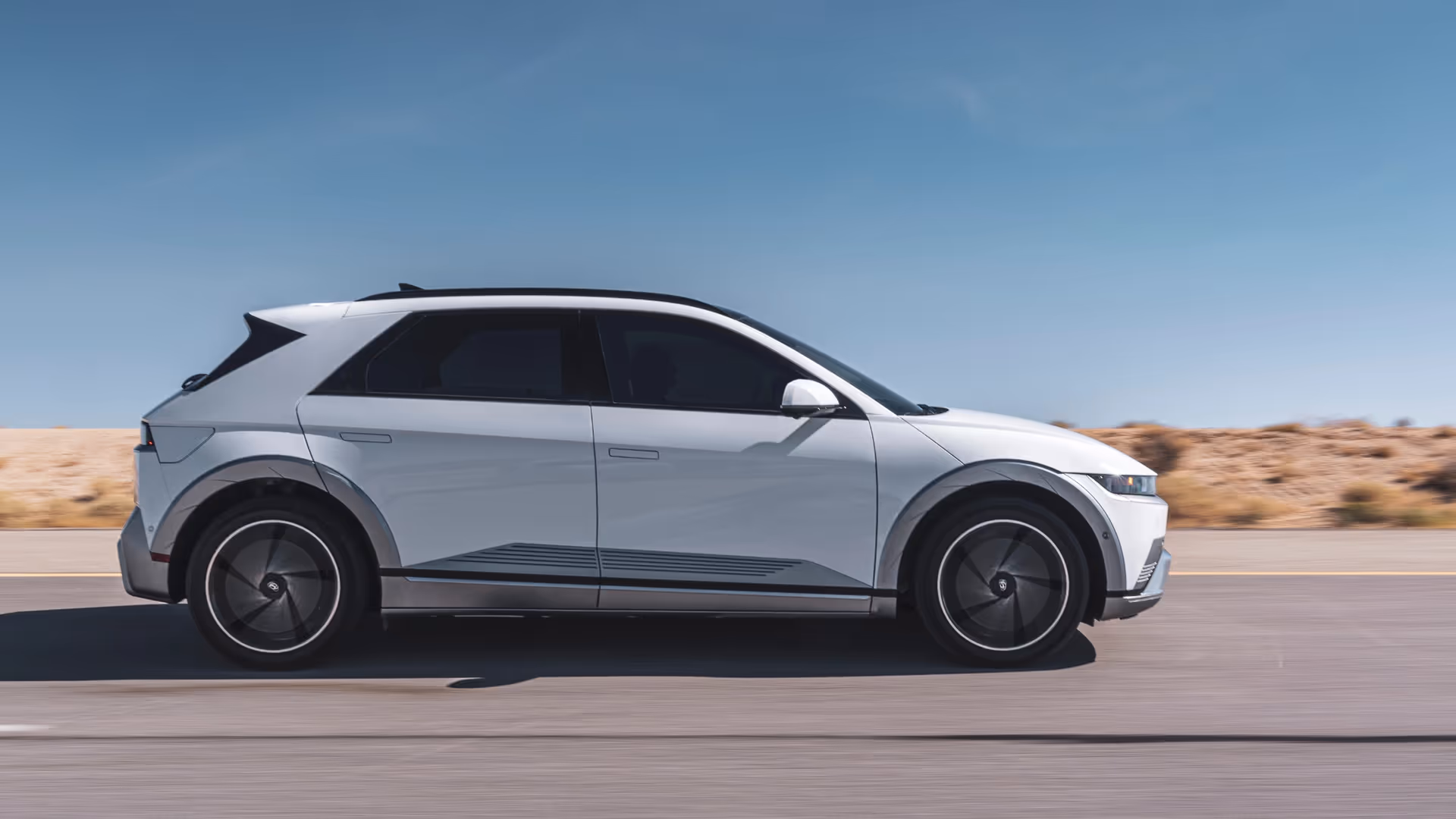 2026 Hyundai Ioniq 5 Exterior Design
