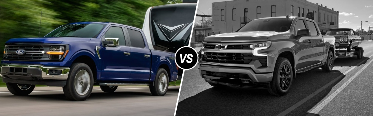 2026 Ford F-150 vs Chevrolet Silverado 1500 Final Verdict AutoTickers
