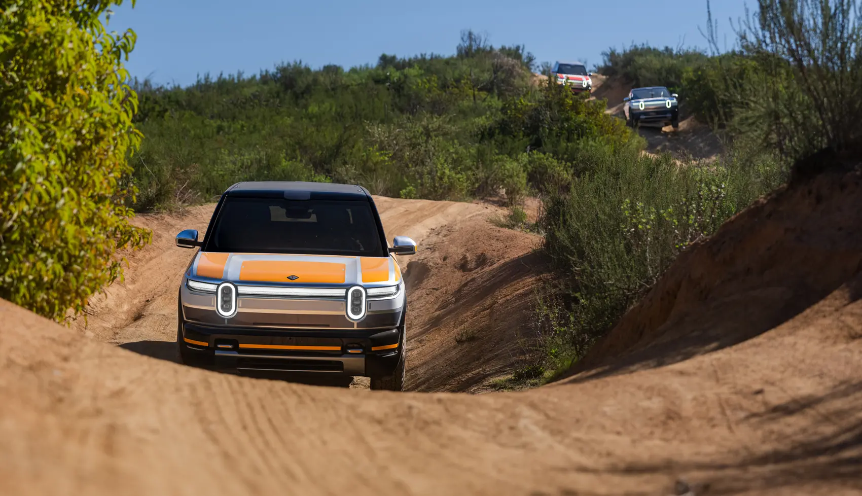 2026 Rivian R2 Off-Road Capability
