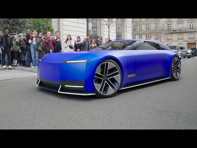 2026 Jaguar Type 00 Disk Təkər Detayı