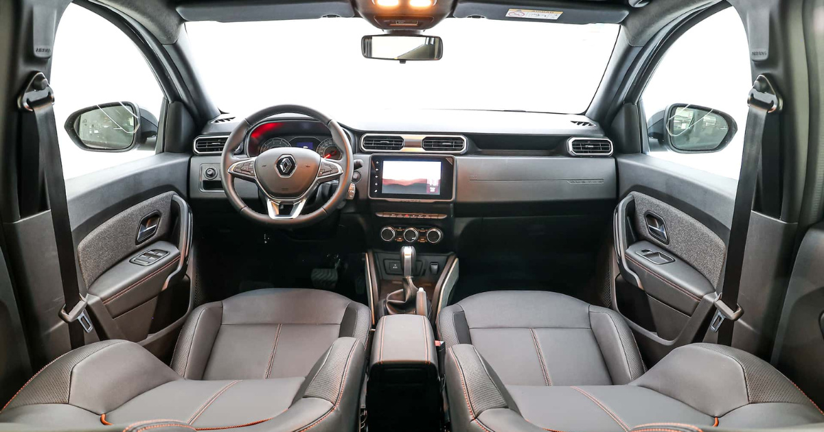 2026 Renault Duster Infotainment and Technology