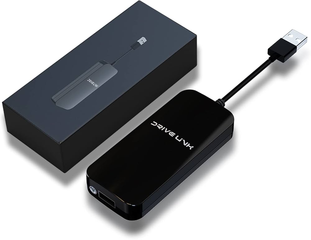 Cplay2air Simsiz CarPlay Adapter