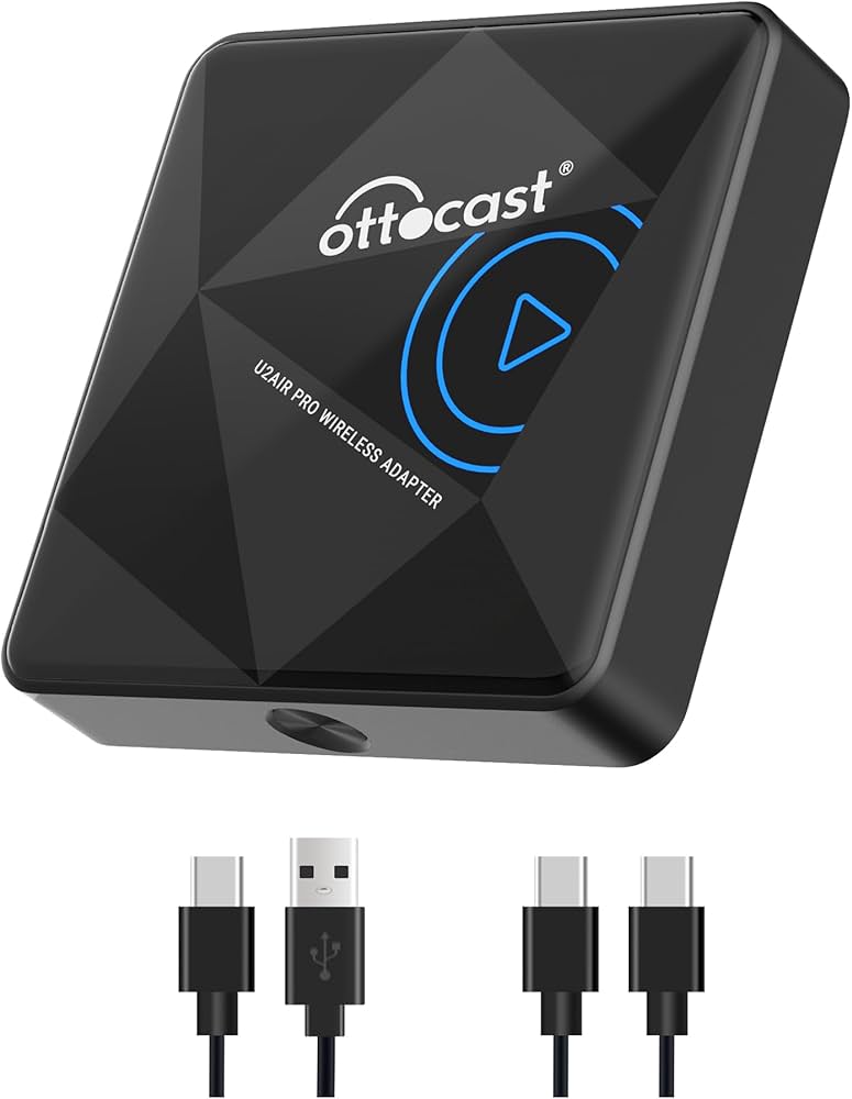 OTTOCAST U2-AIR Pro Simsiz Adapter