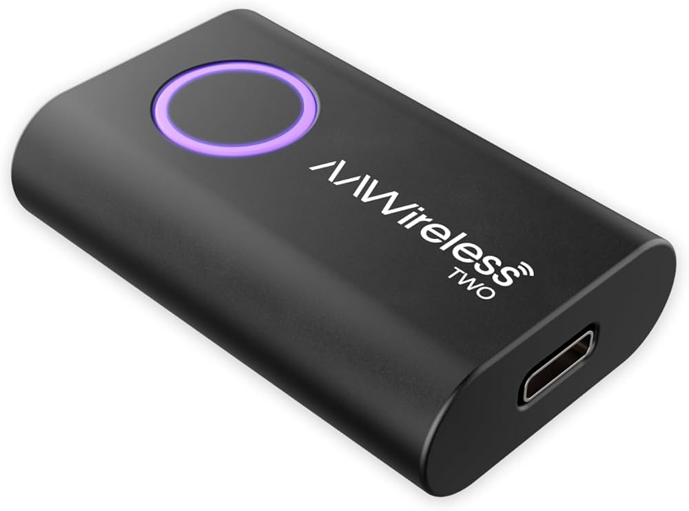 AAWireless Android Auto Simsiz Adapter
