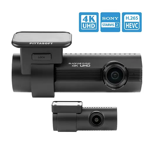 BlackVue DR970X-2CH AI Smart Dash Cam